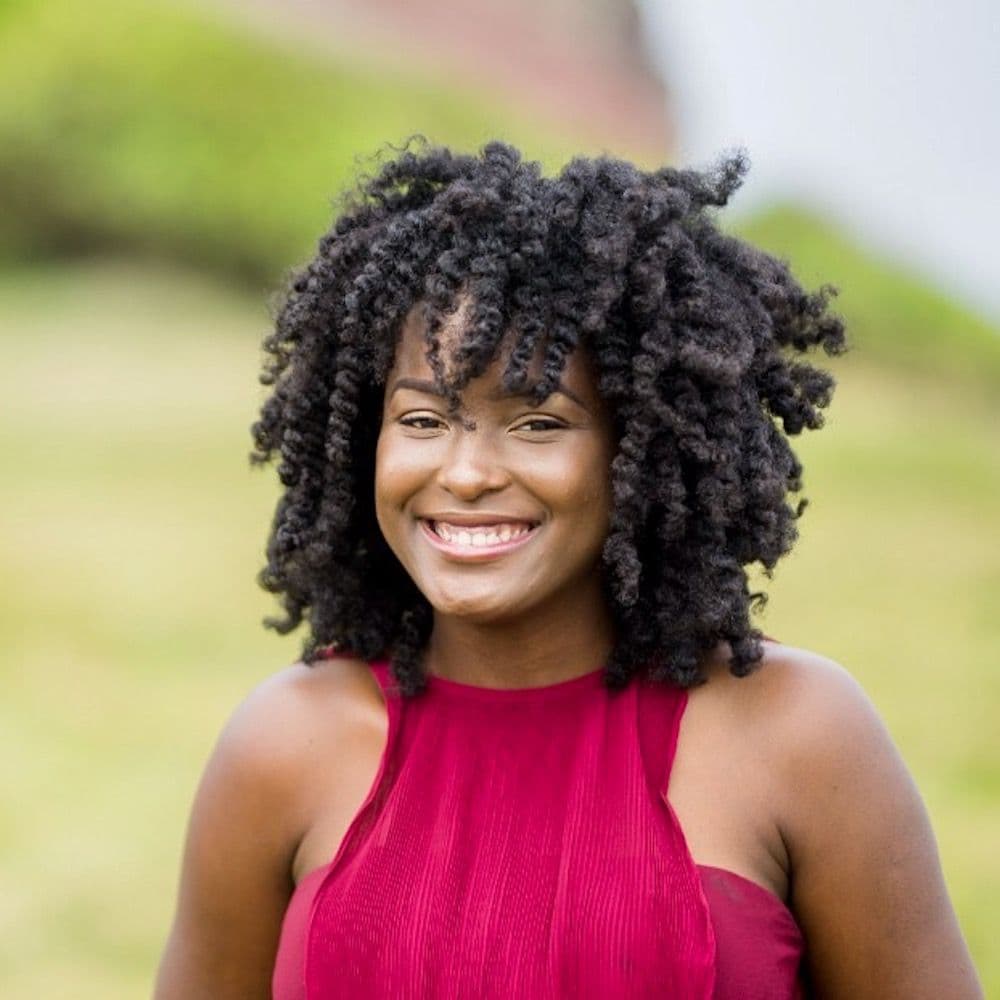 My Crown of Curls