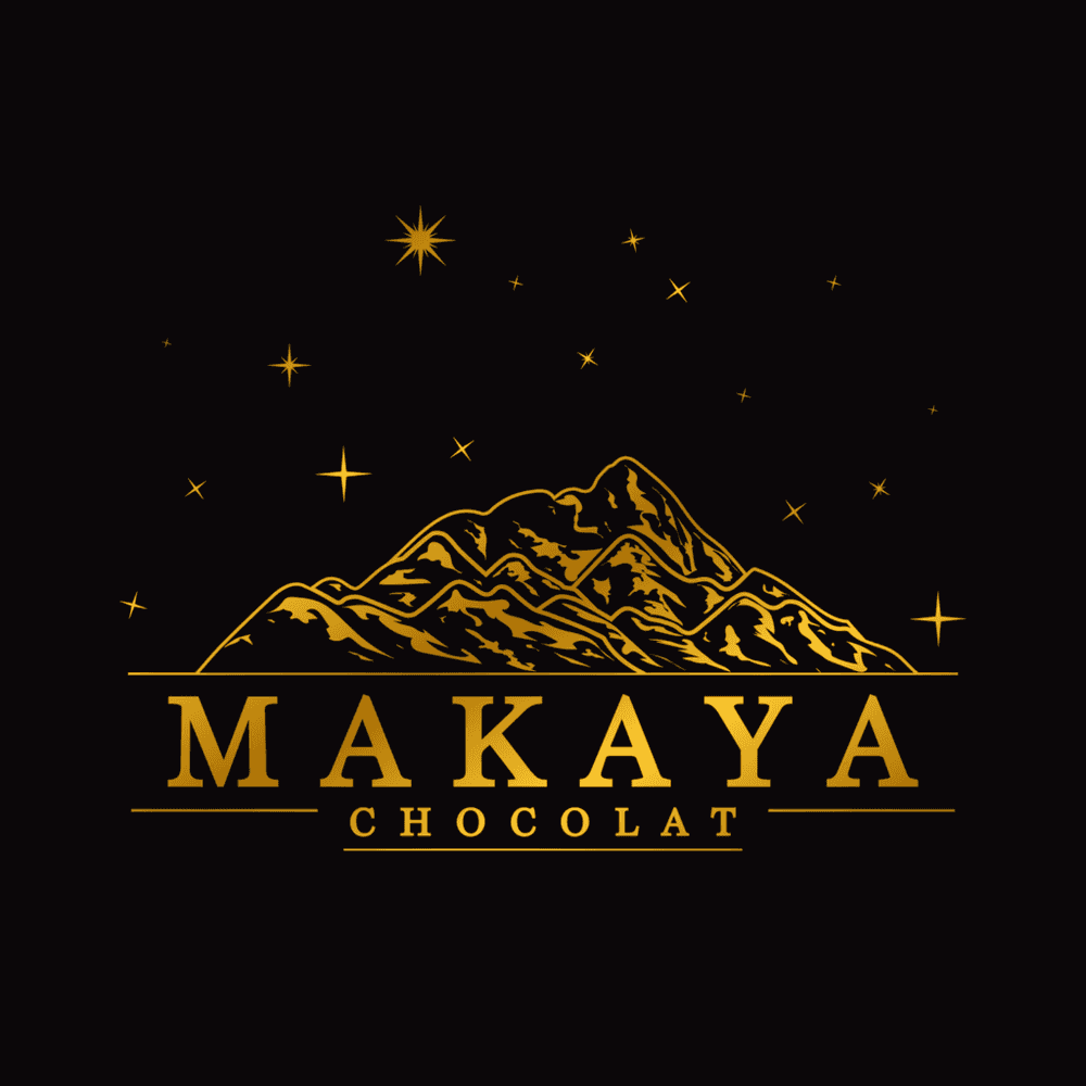 LOGO-Chocolat-Makaya-Gold-on-Black