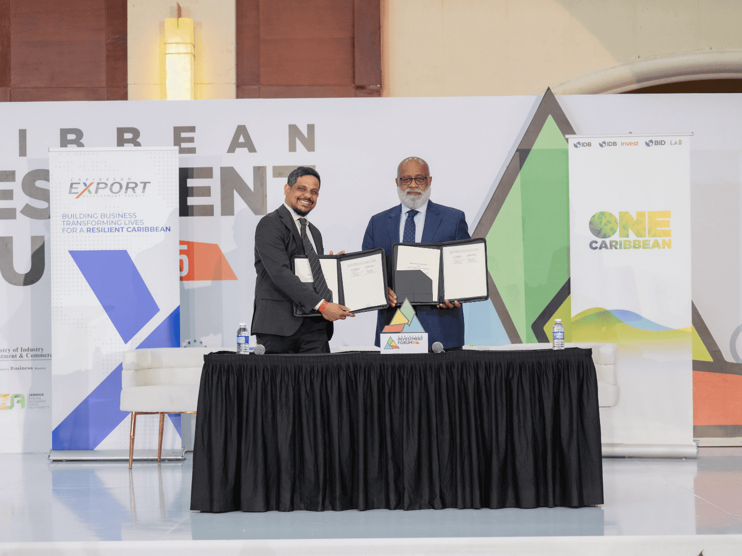CE-IDB-MOU-Signing