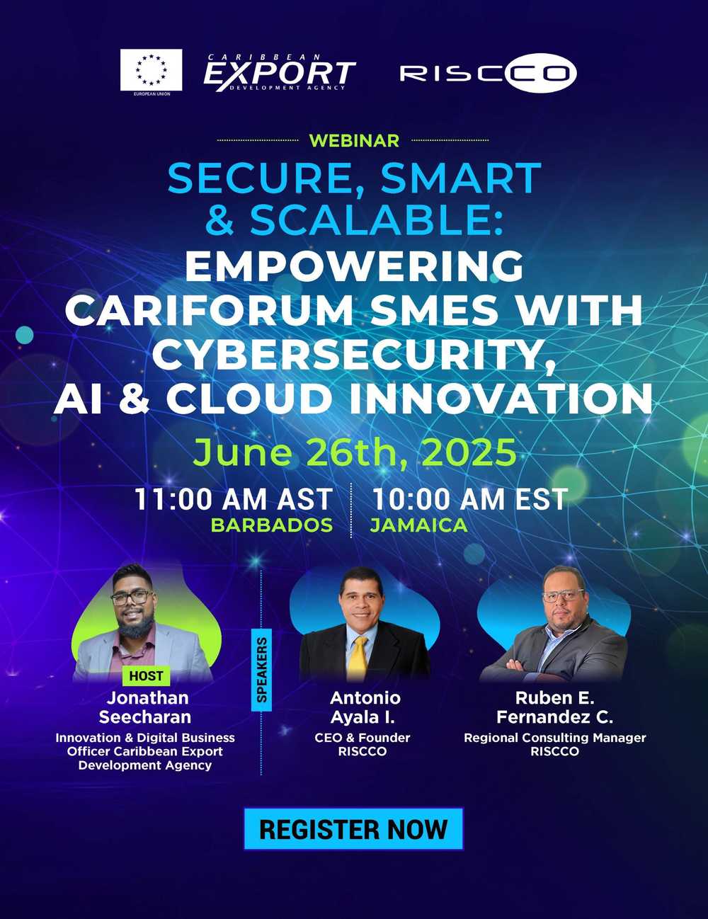 Empowering-CARICOM-SMEs-with-Cybersecurity-2-scaled